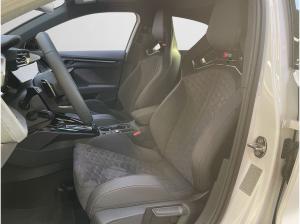 Audi RS3 Limousine HUD, Panorama Glasdach, RS-Sportauspuff, Soundsystem