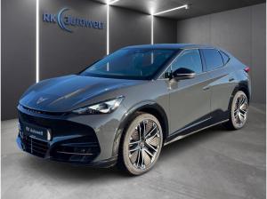 Cupra Tavascan Endurance Extreme Leder HuD TopView Sitzlüftung
