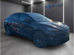 Cupra Tavascan Endurance Extreme Leder HuD TopView Sitzlüftung