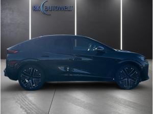 Cupra Tavascan Endurance Extreme Leder HuD TopView Sitzlüftung