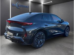 Cupra Tavascan Endurance Extreme Leder HuD TopView Sitzlüftung