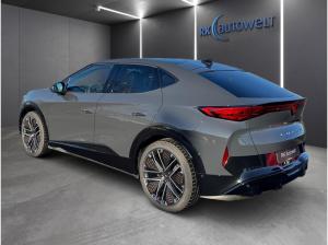 Cupra Tavascan Endurance Extreme Leder HuD TopView Sitzlüftung