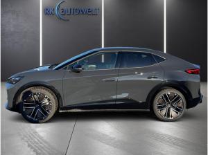 Cupra Tavascan Endurance Extreme Leder HuD TopView Sitzlüftung