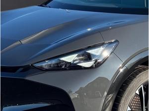 Cupra Tavascan Endurance Extreme Leder HuD TopView Sitzlüftung