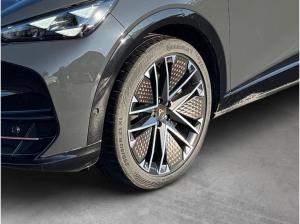 Cupra Tavascan Endurance Extreme Leder HuD TopView Sitzlüftung