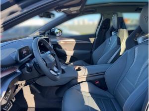 Cupra Tavascan Endurance Extreme Leder HuD TopView Sitzlüftung