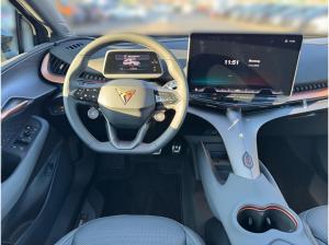 Cupra Tavascan Endurance Extreme Leder HuD TopView Sitzlüftung