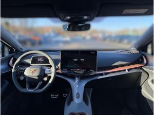 Cupra Tavascan Endurance Extreme Leder HuD TopView Sitzlüftung