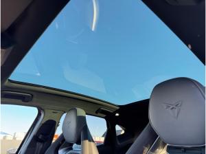 Cupra Tavascan Endurance Extreme Leder HuD TopView Sitzlüftung