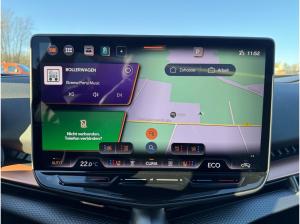 Cupra Tavascan Endurance Extreme Leder HuD TopView Sitzlüftung