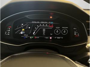 Audi RS6 Avant tiptronic HD Matrix, AHK, RS Sportauspuff, Dynamikpaket plus, Keramikbremse, HUD,B&O