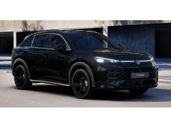 Volkswagen T-Roc R-Line 1.5 eTSI DSG AKTIONSLEASING