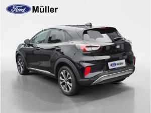 Ford Puma ST-Line 1,0 L EcoBoost / 125PS / 6-Gang Schaltgetriebe