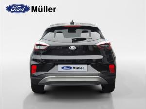 Ford Puma ST-Line 1,0 L EcoBoost / 125PS / 6-Gang Schaltgetriebe