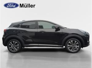 Ford Puma ST-Line 1,0 L EcoBoost / 125PS / 6-Gang Schaltgetriebe