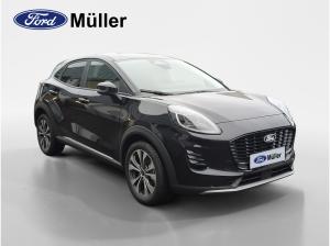 Ford Puma ST-Line 1,0 L EcoBoost / 125PS / 6-Gang Schaltgetriebe