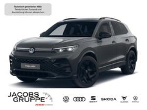 Volkswagen Tiguan R-Line 2,0 l TDI DSG Black Style*AHK*PANO