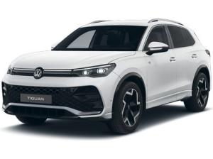 Volkswagen Tiguan 2.0 TDI DSG R-LINE *LEDER*IQ.DRIVE PREMIUM*WR* SOFORT!