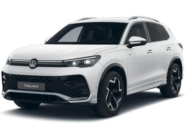 Volkswagen Tiguan 2.0 TDI DSG R-LINE *LEDER*IQ.DRIVE PREMIUM*WR* SOFORT