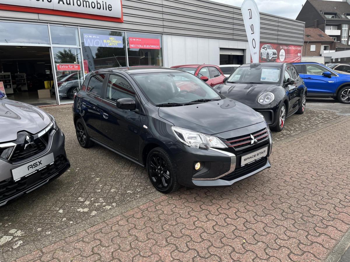 Mitsubishi Space Star