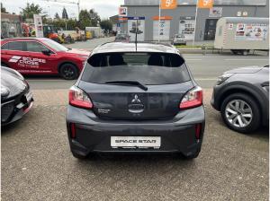 Mitsubishi Space Star Select+ BLACK 1.2 *Klima *Kamera *Sitzheizung *Tageszulassung