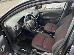 Mitsubishi Space Star Select+ BLACK 1.2 *Klima *Kamera *Sitzheizung *Tageszulassung