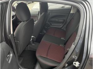 Mitsubishi Space Star Select+ BLACK 1.2 *Klima *Kamera *Sitzheizung *Tageszulassung