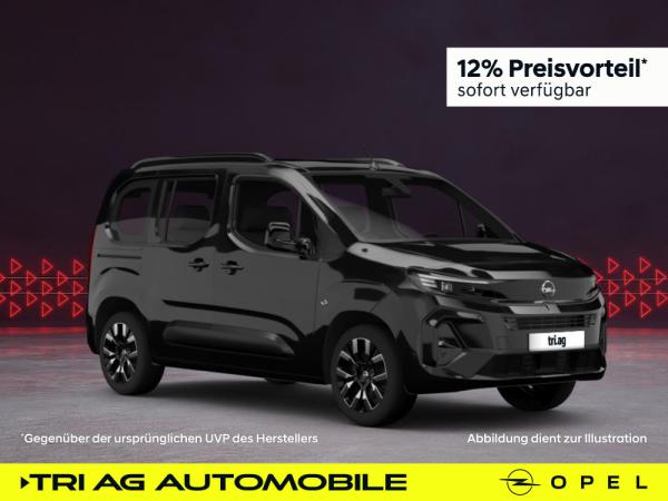 Opel Combo XL GS 1.5 Diesel MT-6 S/S 7-Sitzer Connect+ Paket Winter-Paket