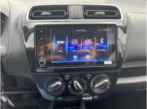 Mitsubishi Space Star Select+ BLACK 1.2 *Klima *Kamera *Sitzheizung *Tageszulassung