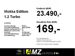 Opel Mokka Edition 1.2 Turbo