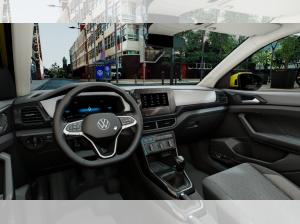 Volkswagen T-Cross Life 1,0 95PS *Nur solange der Vorrat reicht.*🏷️