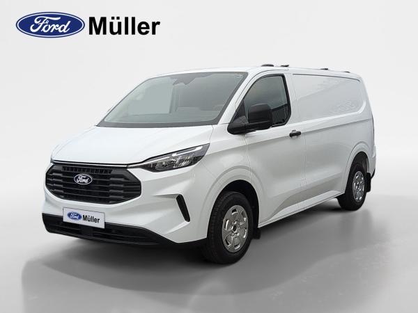 Ford Transit Custom TRANSIT CUSTOM 2,0 L ECOBLUE KASTENWAGEN TREND*AHK*GJR*LADERAUMSCHUTZ-PKT.*