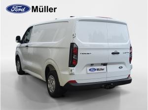 Ford Transit Custom TRANSIT CUSTOM 2,0 L ECOBLUE KASTENWAGEN TREND*AHK*GJR*LADERAUMSCHUTZ-PKT.*
