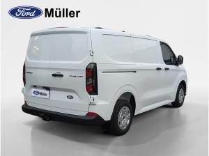Ford Transit Custom TRANSIT CUSTOM 2,0 L ECOBLUE KASTENWAGEN TREND*AHK*GJR*LADERAUMSCHUTZ-PKT.*