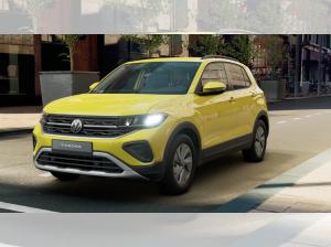 Volkswagen T-Cross Life 1,0 95PS *Nur solange der Vorrat reicht.*🏷️