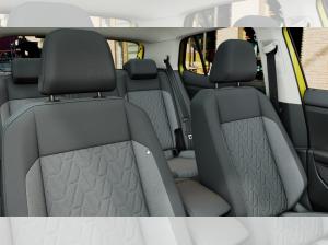 Volkswagen T-Cross Life 1,0 95PS *Nur solange der Vorrat reicht.*🏷️