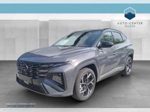Hyundai TUCSON 48V-Hybrid N-Line*Sitz* Assistenz* Dach