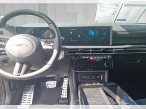 Hyundai TUCSON 48V-Hybrid N-Line*Sitz* Assistenz* Dach