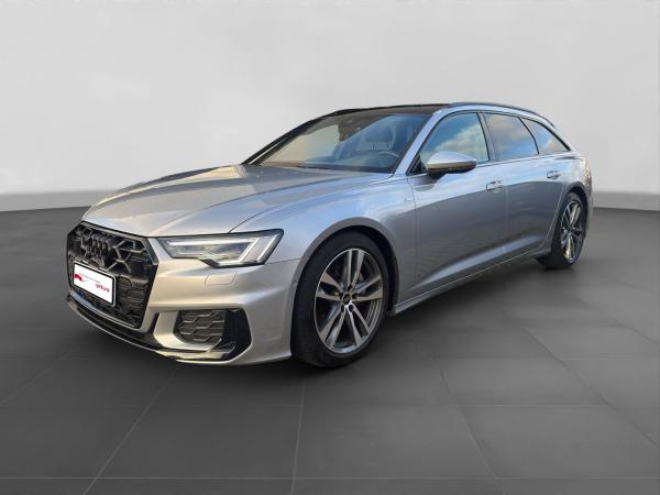 Audi A6 Avant 45 TDI Quattro MATRIX LEDER AHK KAMERA