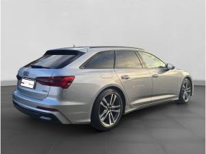 Audi A6 Avant 45 TDI Quattro MATRIX LEDER AHK KAMERA