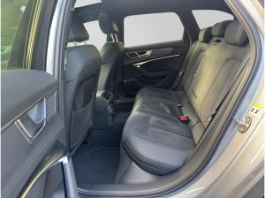 Audi A6 Avant 45 TDI Quattro MATRIX LEDER AHK KAMERA