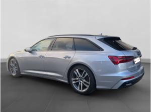 Audi A6 Avant 45 TDI Quattro MATRIX LEDER AHK KAMERA