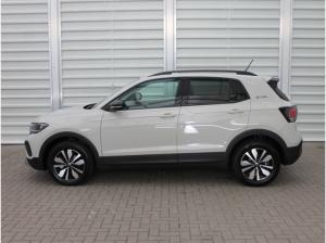 Volkswagen T-Cross 1.5 TSI DSG Goal +TRAVEL+LED+APP+NAVIVOR