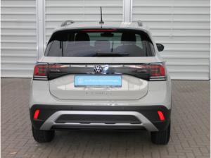 Volkswagen T-Cross 1.5 TSI DSG Goal +TRAVEL+LED+APP+NAVIVOR