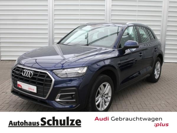Audi Q5 50 TFSI e quattro Matrix+Head UP+B&O+Kam+Pano