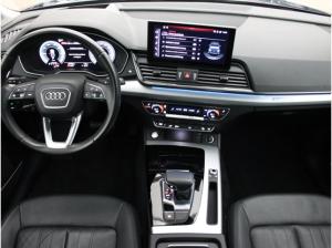 Audi Q5 50 TFSI e quattro Matrix+Head UP+B&O+Kam+Pano