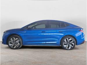 Skoda ENYAQ 85 Coupé Sportline SOFORT VERFÜGBAR