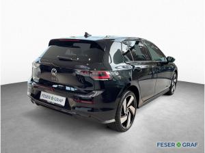 Volkswagen Golf GTE 1.5 TSI eHybrid DSG AHK*DCC*LEDER*MATRI