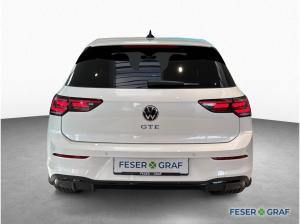 Volkswagen Golf GTE 1.5 TSI eHybrid DSG AHK*DCC*LEDER*MATRI