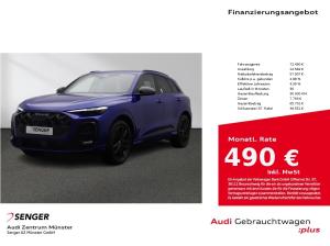 Audi Q5 SUV e-hybrid quattro S-Line Digi-Cockpit